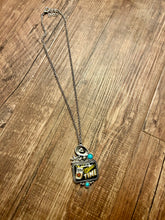 Load image into Gallery viewer, Miller Lite Beer Necklace
