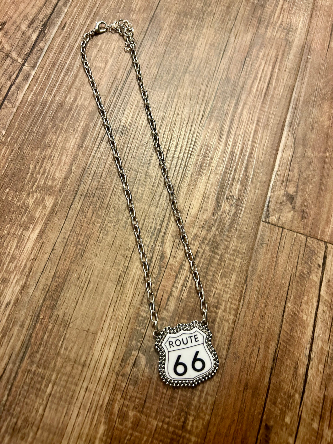 Route 66 Necklace